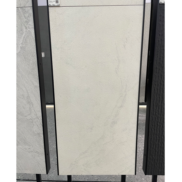 2cm thick anti-slip balcony ceramic floor tiles with modern design, 12mm thick decorative wall stone for outdoor walkways 