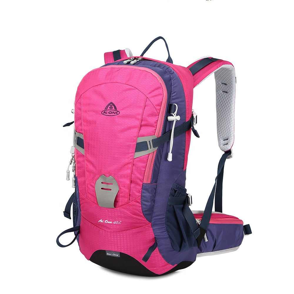 Balo Cắm Trại, Đi Bộ Đường Dài Chống Nước 30L, Dùng Cho Leo Núi, Dã Ngoại, Du Lịch, Thể Thao – Bán Chạy 2024