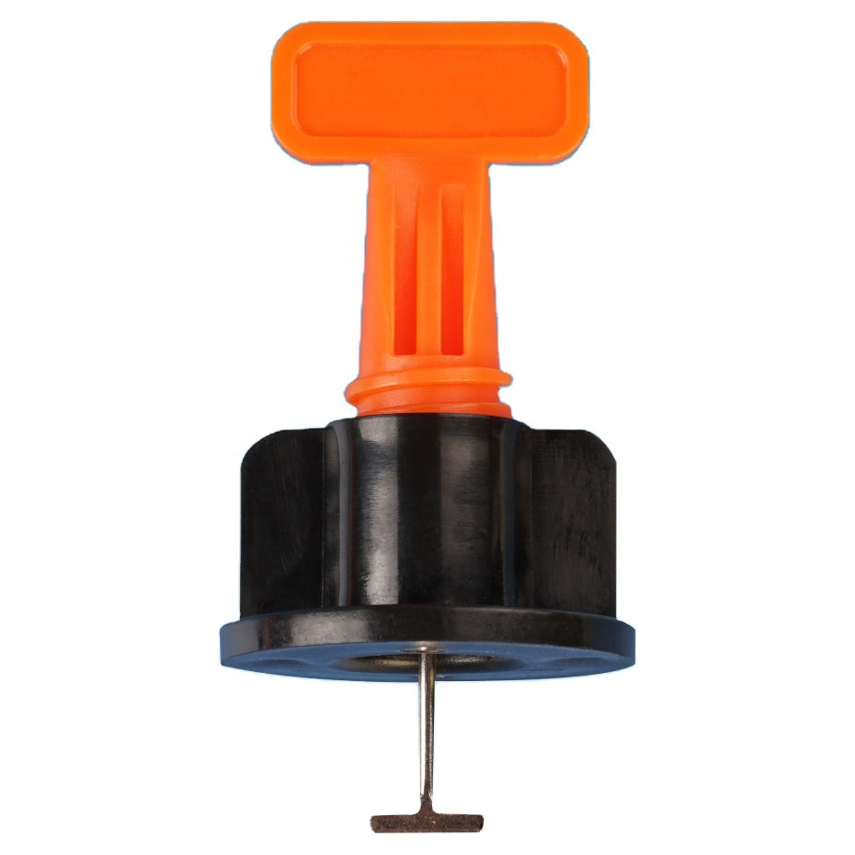 Professional T-shaped tile grout separator for convenience 