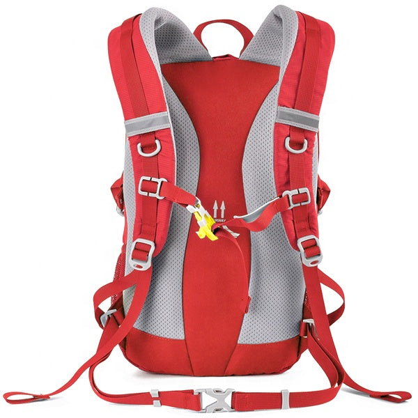 NEVO RHINO Lightweight Nylon Backpack for Men and Women Outdoor Sports Travel Hiking Backpack 