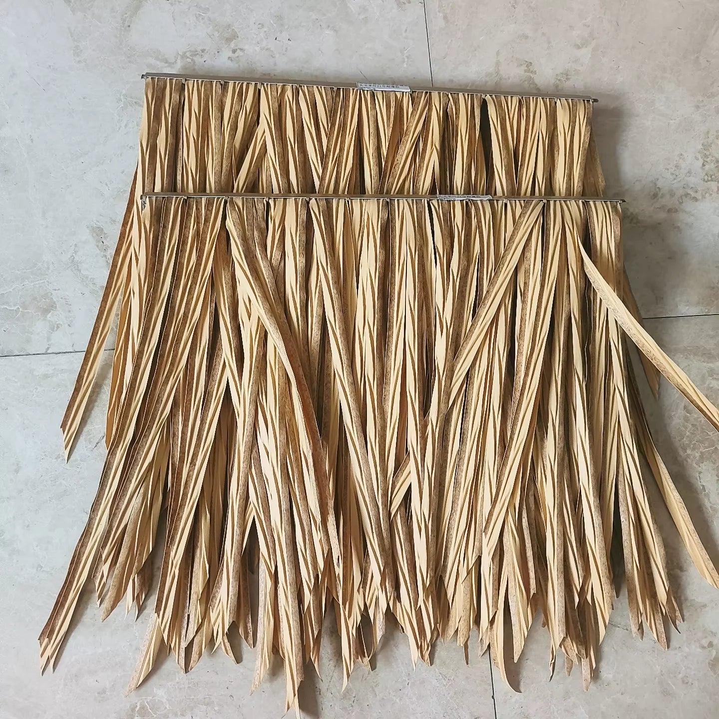 Ngói Lá Nhân Tạo Chống Cháy Xanh Cho Biệt Thự - Daisan Mart