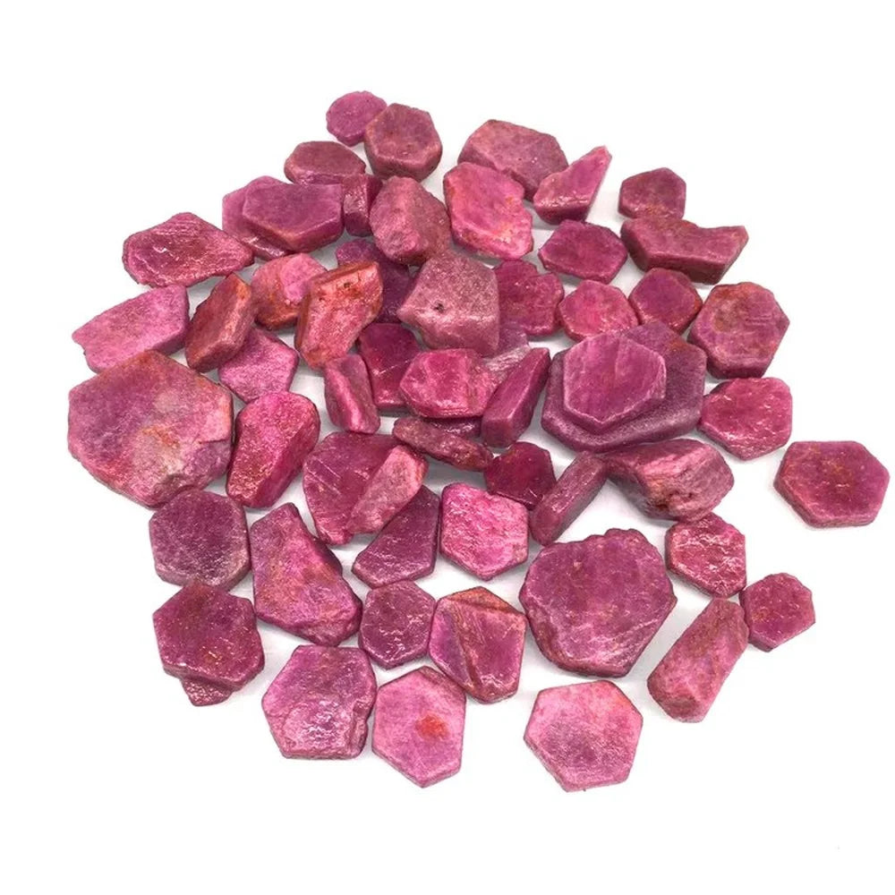 Natural Pink Jade 100g - Jewelry &amp; Healing