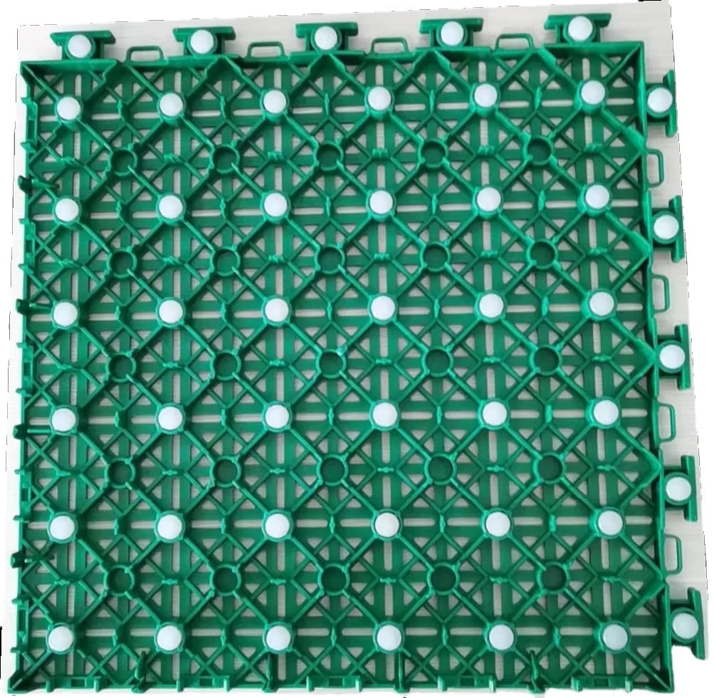 20x25ft Backyard Basketball Court Floor | Outdoor Sports Floor Tile - Daisan Mart