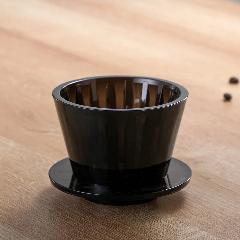 Bình Pha Cà Phê Thủy Tinh Chịu Nhiệt 600ml Mới