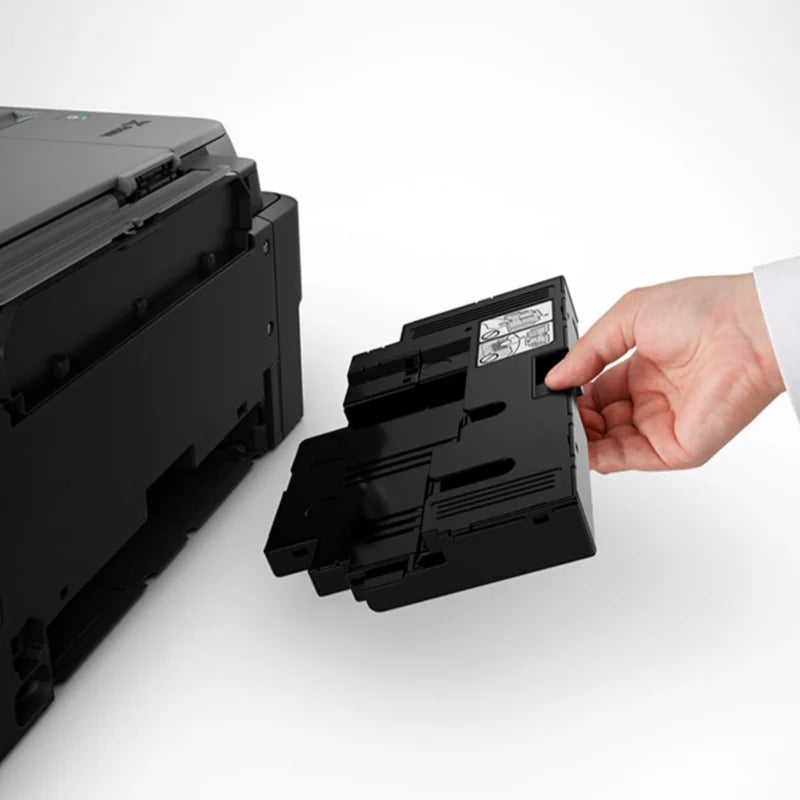 MC-G02 Maintenance Box Waste Ink Tank G02 For Canon G2160 G3160 G1220 G2260 G3260 G1420 G2420 G2460 G3420 G3460 G1520 Printers - Daisan Mart