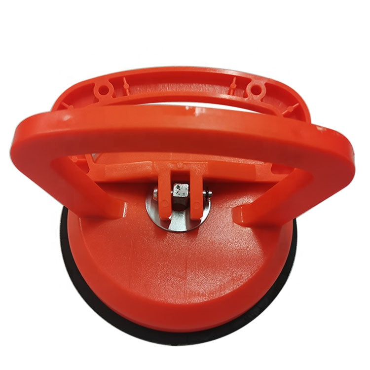 Aluminum alloy ceramic suction set and suction cup 