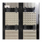 BEATA high quality tactile floor tiles modern design 400x400mm, factory direct production, 20mm thick, for indication 