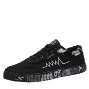 Giày Thể Thao Da Trắng Nam Đa Năng Thời Trang