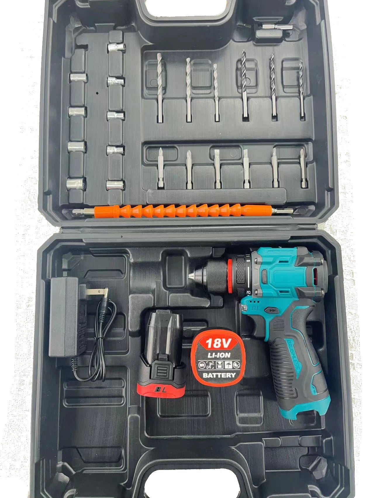 Máy Khoan Không Dây Đa Năng 16.8V Nhẹ và Sạc Được - Daisan Mart