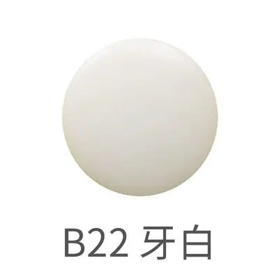 KAM T5 Shiny Plastic Snap Buttons Size 20 For Baby Clothes