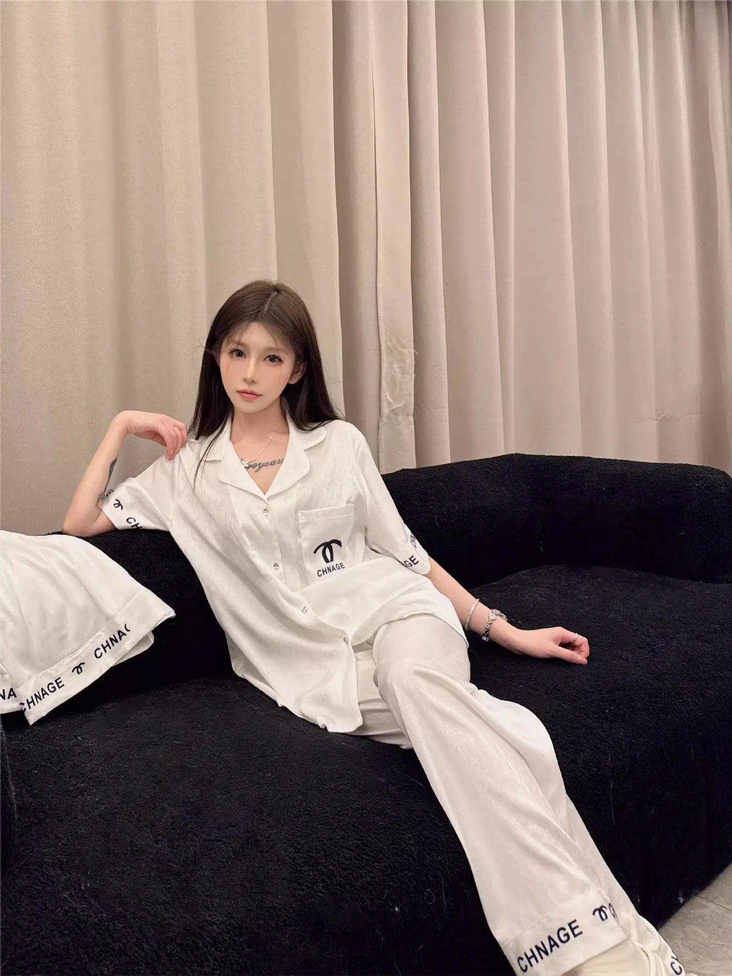 SAMWESTART Women's Summer Trio - Cool Ice Silk