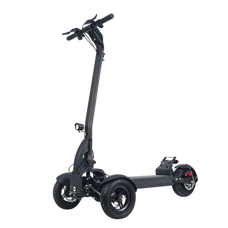 X7 Three-Wheel Electric Golf Cart - Utility Trolley