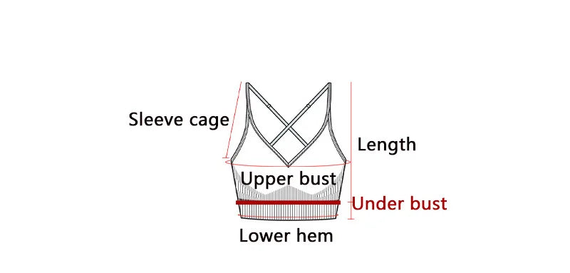 Áo Bra Thể Thao Nữ Tập Gym Yoga Nâng Đỡ Thoải Mái - Daisan Mart