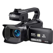 6K 64MP 30X Zoom WIFI Livestream YouTube Camera