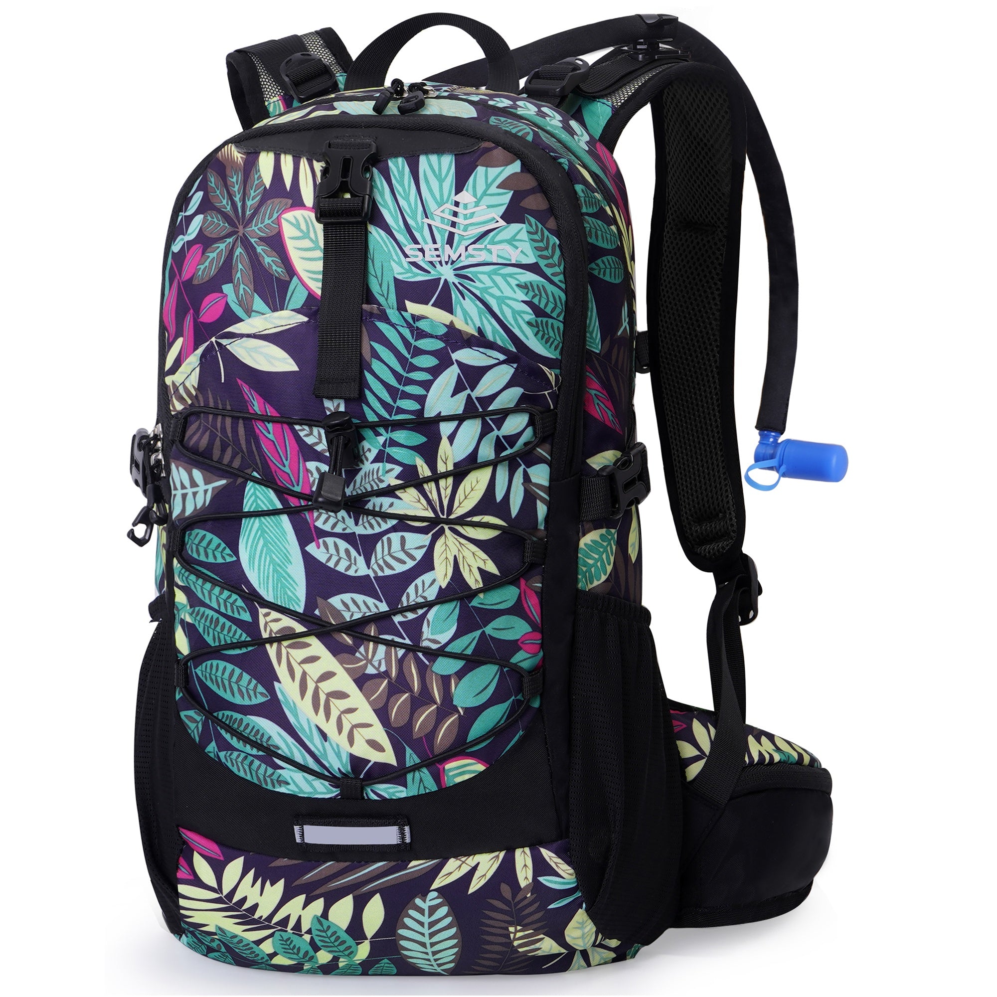 18L Multi-Purpose Waterproof Nylon Backpack for Backpackers