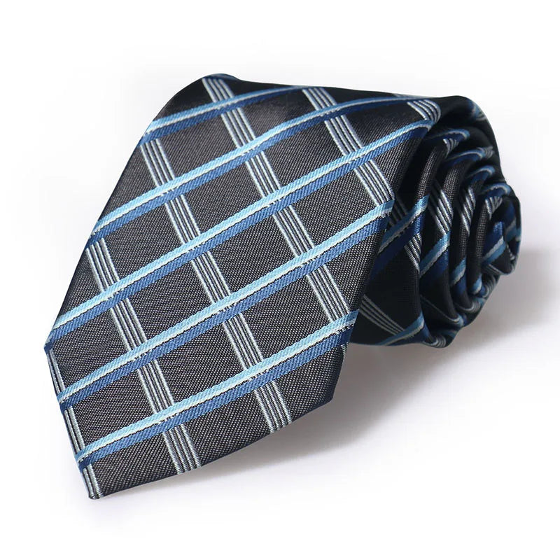 經典優雅的英式男士領帶