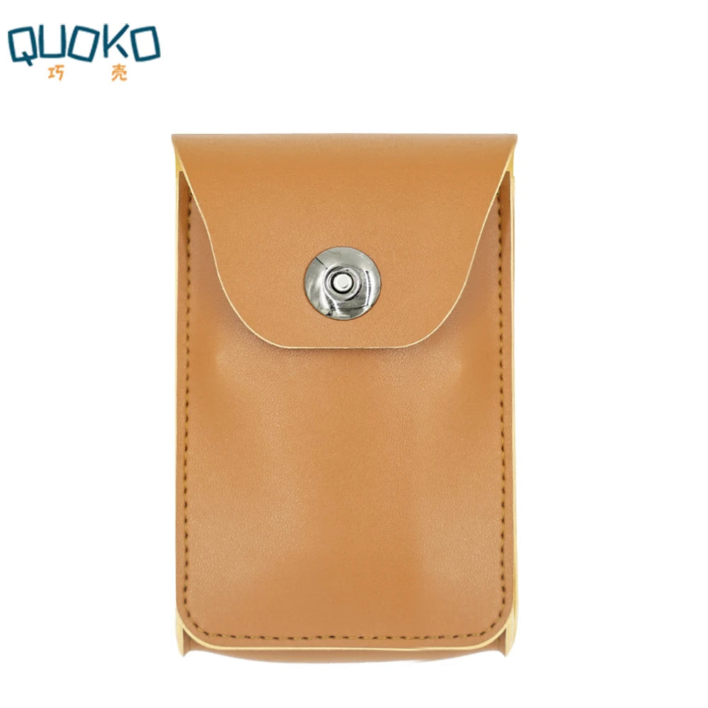 Shockproof PU Leather Box 2.5 For WD Seagate Toshiba Hard Drive