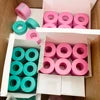 Băng Keo Nối Mi Silicone Đa Màu Nhạy Cảm Cao Cấp - Daisan Mart