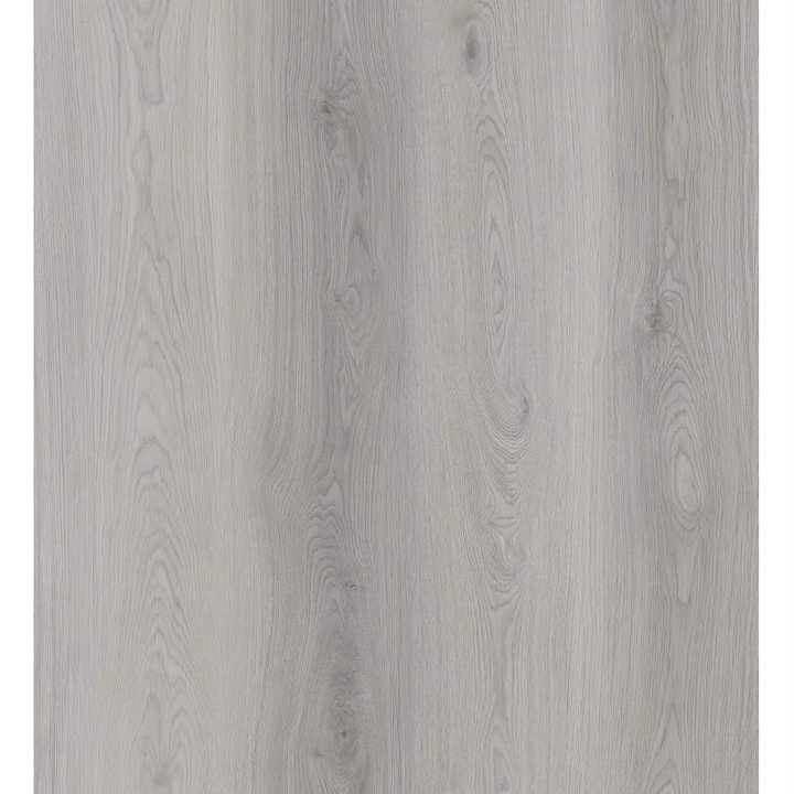 Foshan commercial vinyl flooring, wood grain vinyl flooring, click lock system, gray Spc flooring for indoor use 