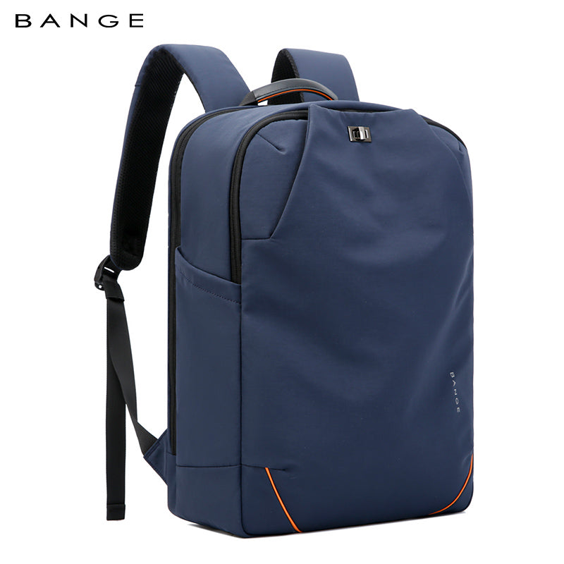 BANGE Ba Lô Laptop Nam Phong Cách Thường Ngày Mềm Nhẹ Chống Thấm Nước Bán Chạy Mới Về Bán Sỉ - Daisan Mart