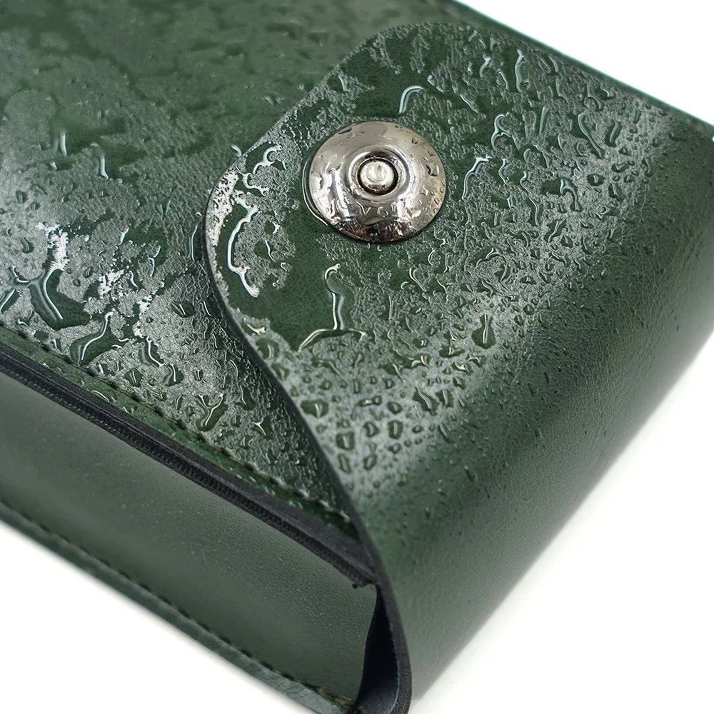 Shockproof PU Leather Box 2.5 For WD Seagate Toshiba Hard Drive