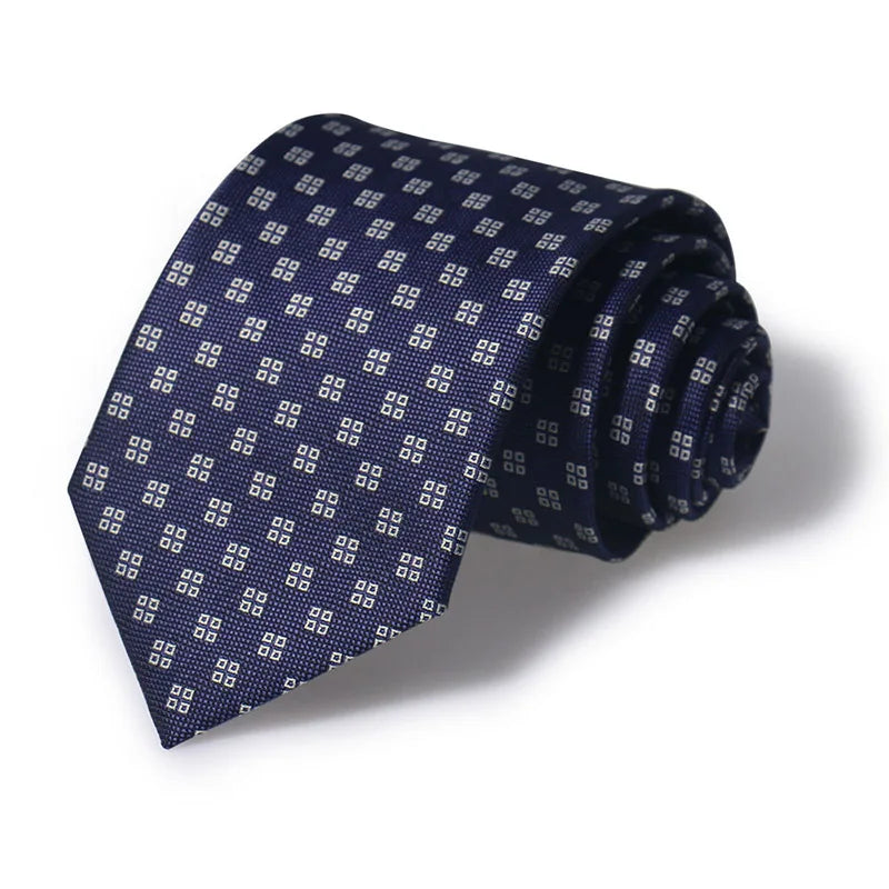 經典優雅的英式男士領帶