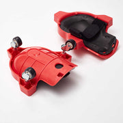 Industrial Knee Pads Floor Rollers Wheels Labor