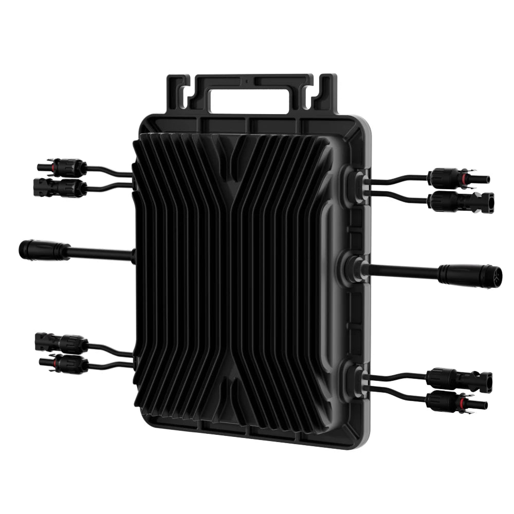 2800W Single Phase Grid Tie Inverter LED &amp; Communication Module