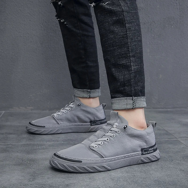 Giày Thể Thao Nam YF Siêu Nhẹ Chống Trượt Thoáng Khí