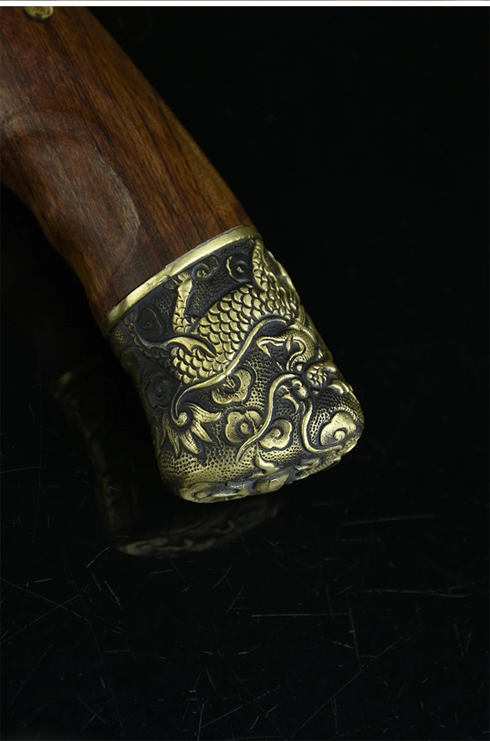 Dao Đầu Bếp Mini Sắc Bén Thủ Công Cắt Đa Năng