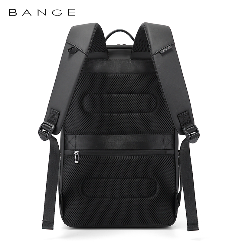 Ba lô đựng laptop Bange 17 inch bền bỉ, chất lượng cao, chống thấm nước, chống trộm, dành cho nam giới, sinh viên và công sở - Daisan Mart