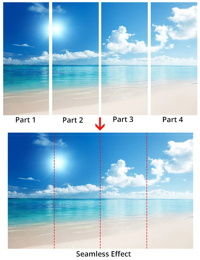 Custom Any Size Mural Wallpaper Modern 3D Tropical Rain Forest Leaves Fresco Living Room TV Sofa Background Wall Papel De Parede