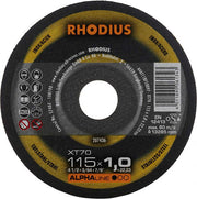 Cutting Disc Grinding Wheel 115mm 115x1.2x22mm OEM 