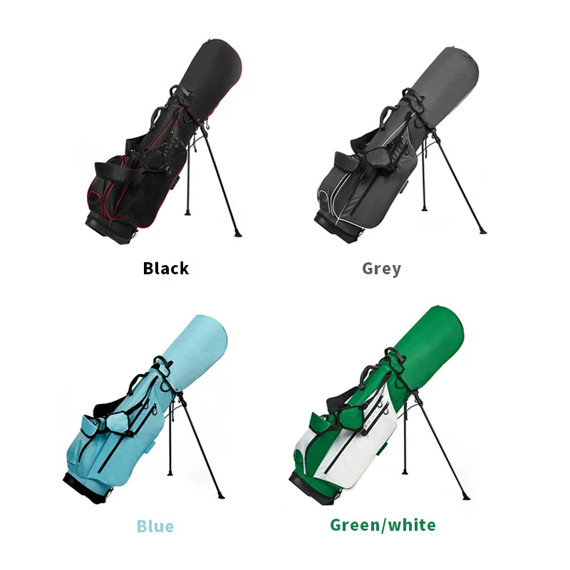 5 Compartment Waterproof Golf Bag Shoulder Bag with Custom Logo