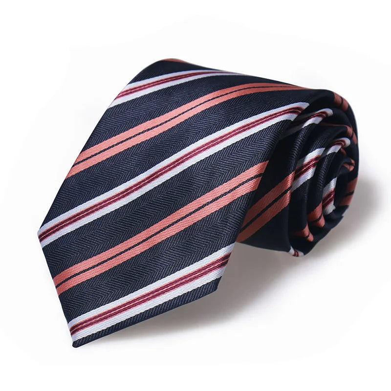 經典優雅的英式男士領帶