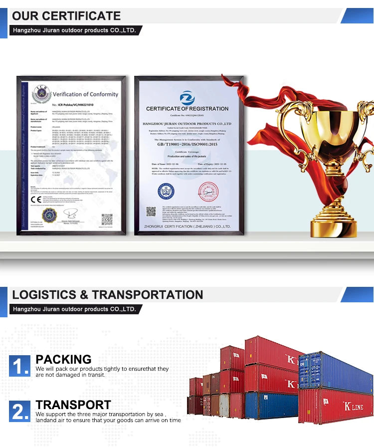 Áo Phao Neoprene Đa Năng Người Lớn Trẻ Em An Toàn Nước