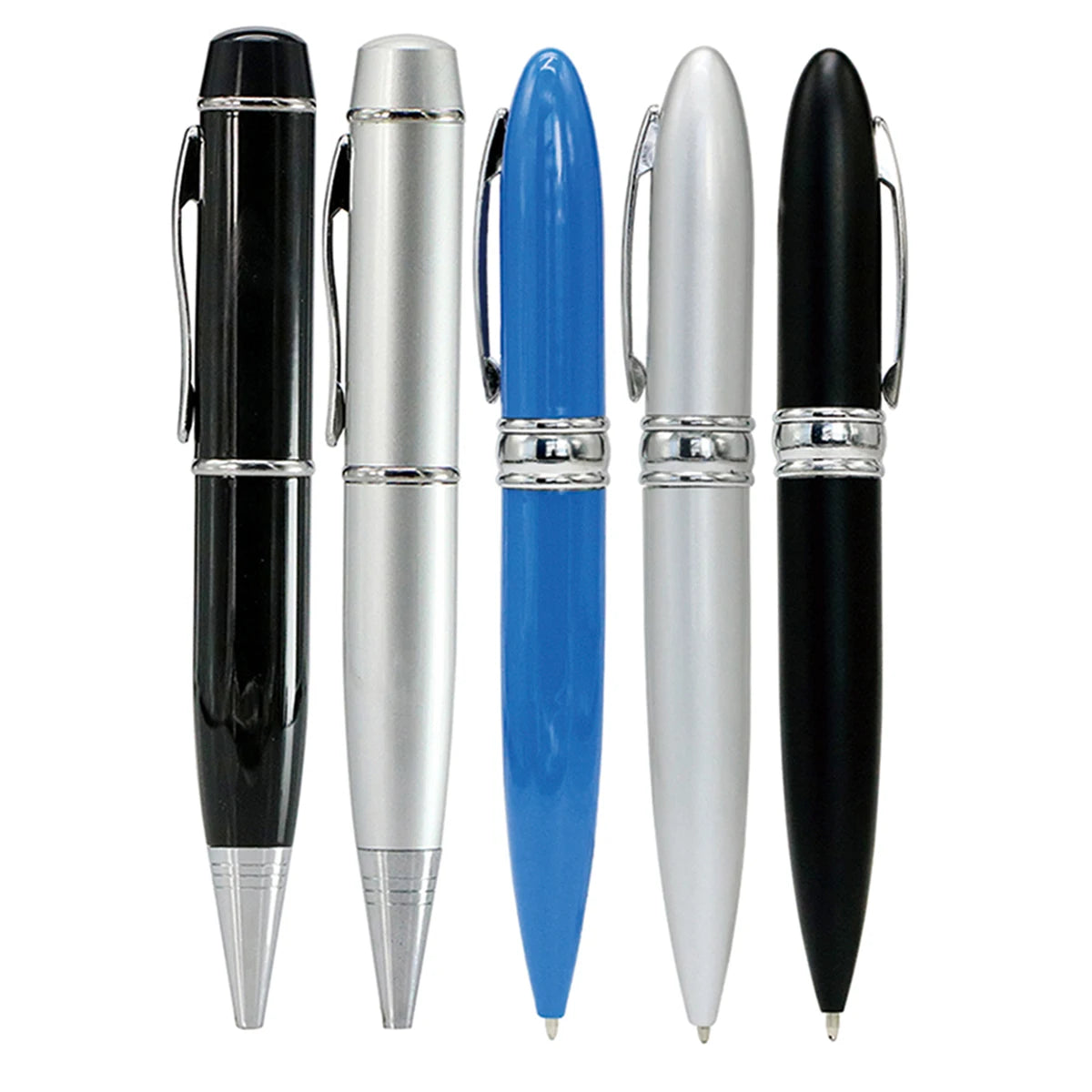 Multi-function USB Ballpoint Pen 8GB-256GB Storage Gift