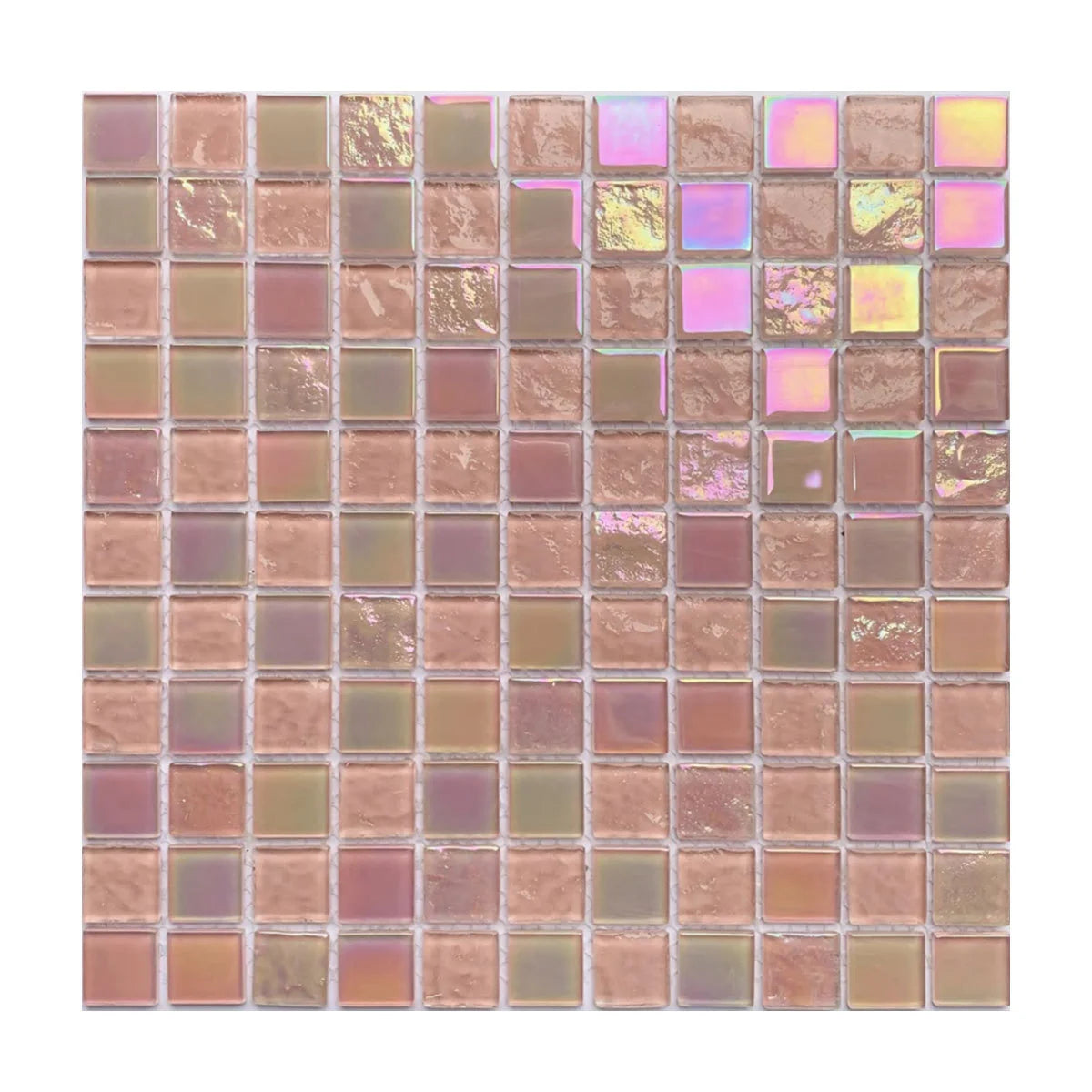 Green Gem - Modern Glass Bricks for Kitchen &amp; Swimming Pool