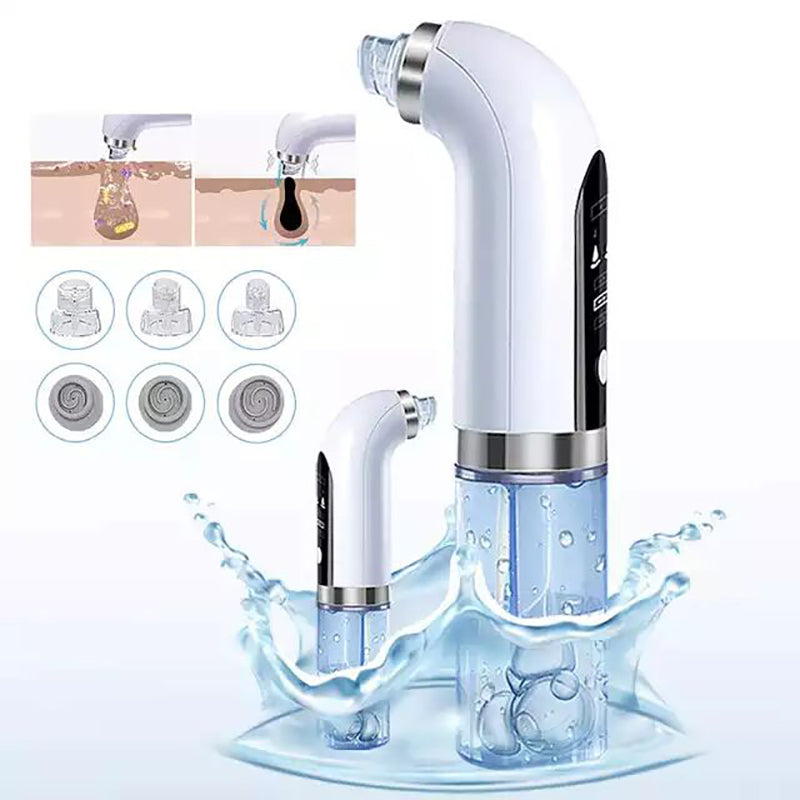 Máy hút mụn đầu đen bằng nước mới 2023 bán chạy - Daisan Mart
