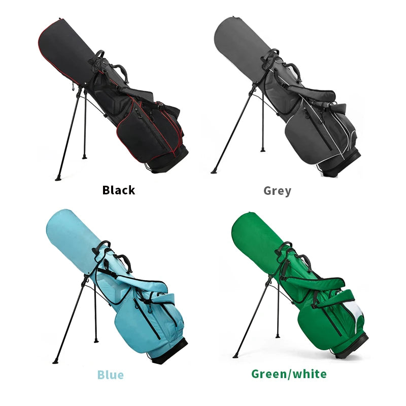 5 Compartment Waterproof Golf Bag Shoulder Bag with Custom Logo