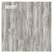 Wood Grain Extruded Vinyl Composite Stone Marble Tiles Commercial Decorative Flooring Private For Bedroom Bathroom SPC Flooring 