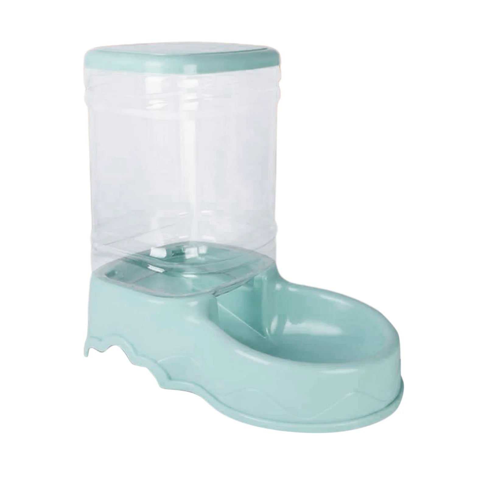 3.5L Automatic Pet Feeder Wate Food Dispenser for Small Medium Large Cat Dog Water Drinking Drinker Dish Small Medium Dog - Daisan Mart