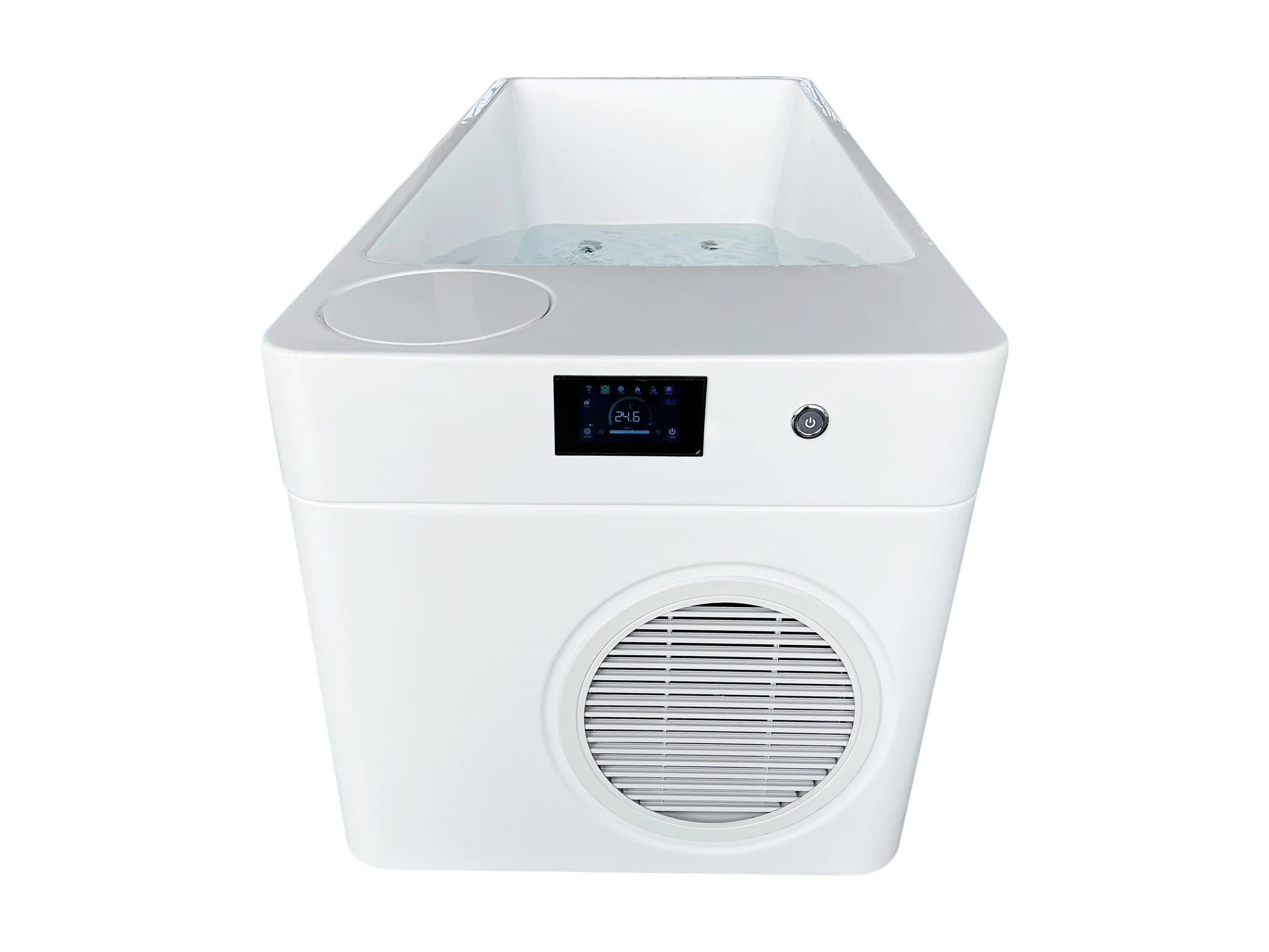 New Style Acrylic Cold Plunge Ice Bath Cold Plunge Machine with Chiller and Heater - Daisan Mart