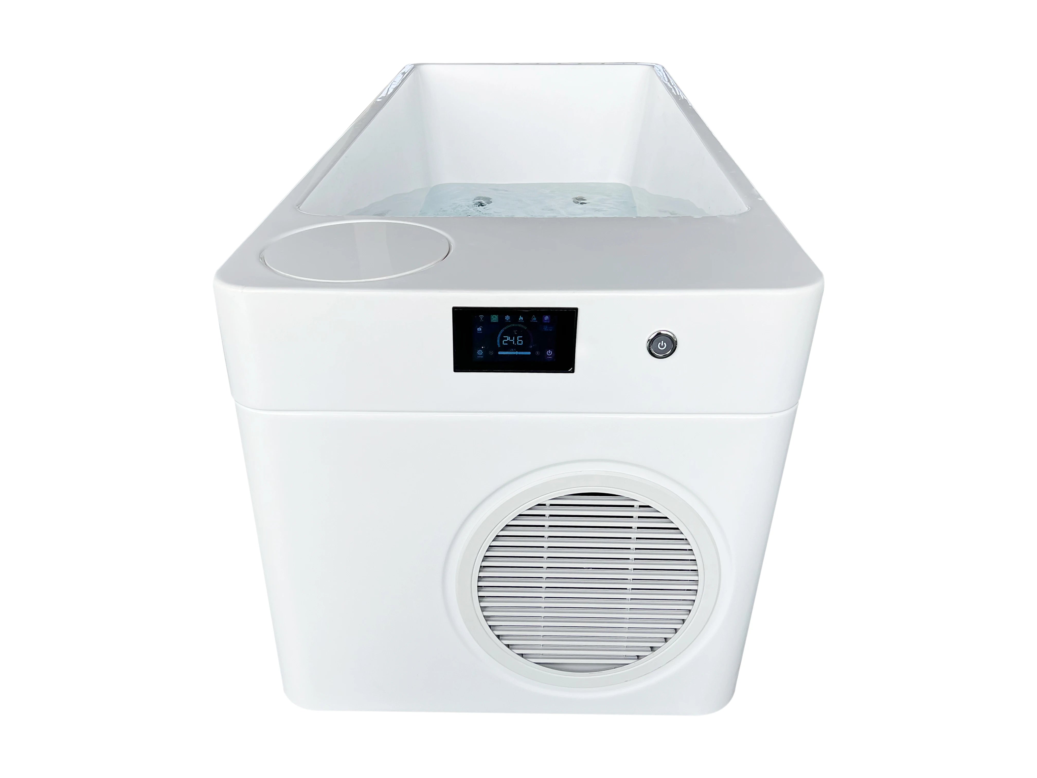 New Style Acrylic Cold Plunge Ice Bath Cold Plunge Machine with Chiller and Heater - Daisan Mart