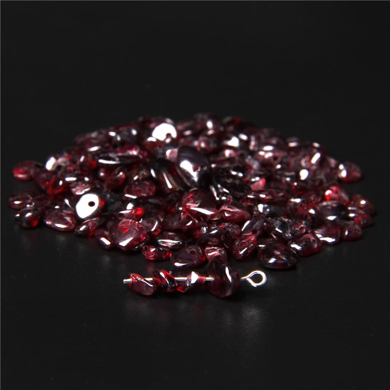 Natural Rose Quartz Stone String For DIY Jewelry