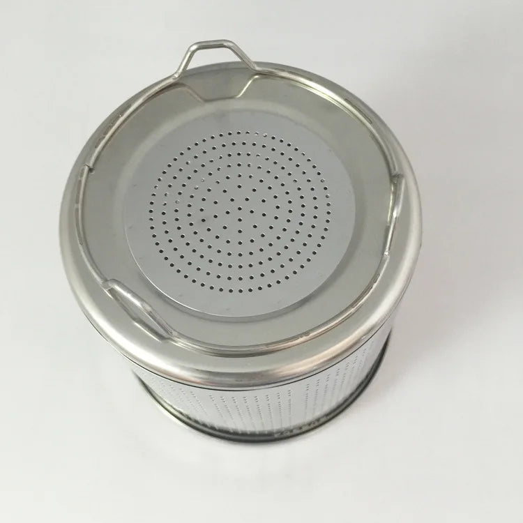 Lưới Lọc Trà Silicone Đa Năng Sinh Thái Cỡ Lớn