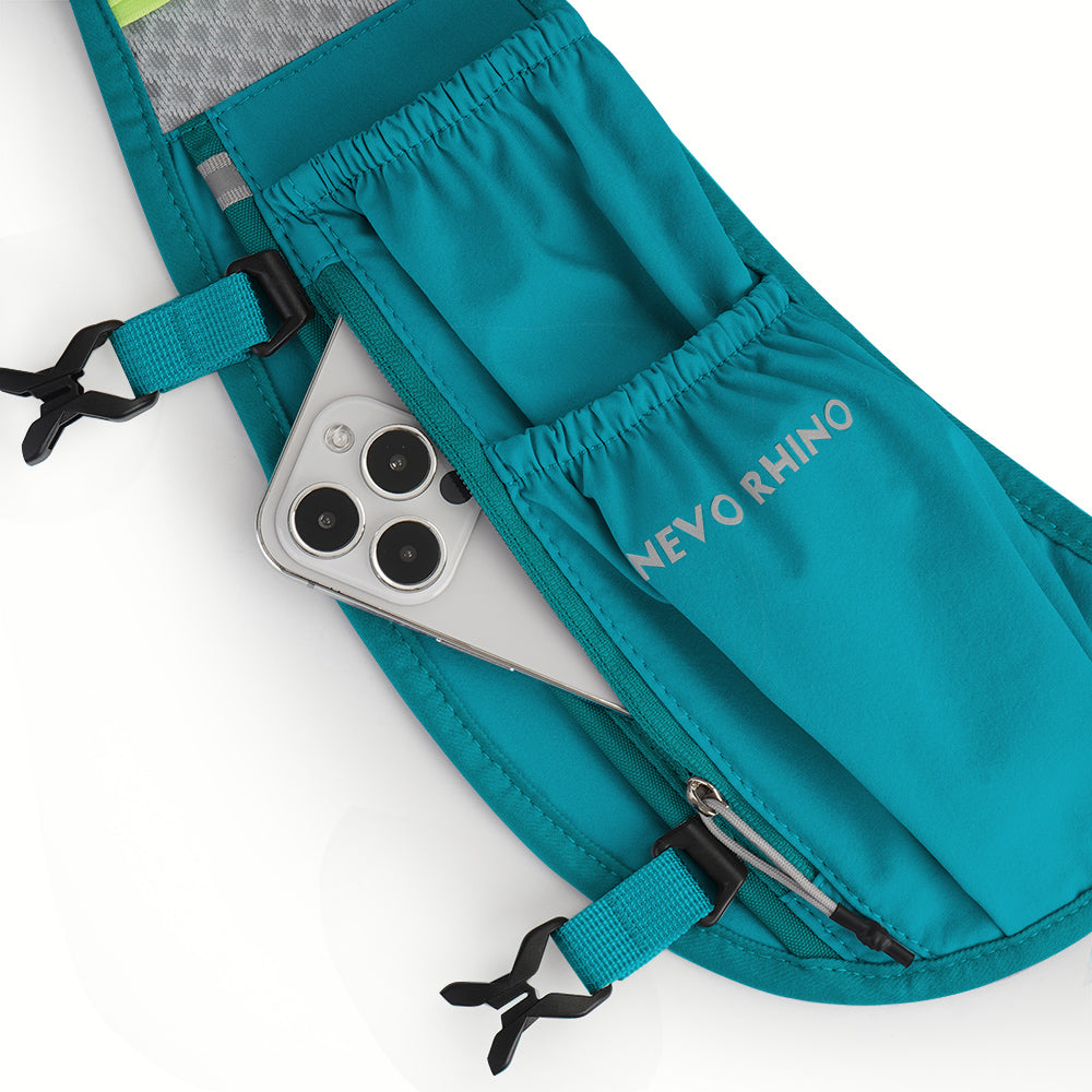 Marathon Spot 5L Ultralight Hydration Backpack with Whistle