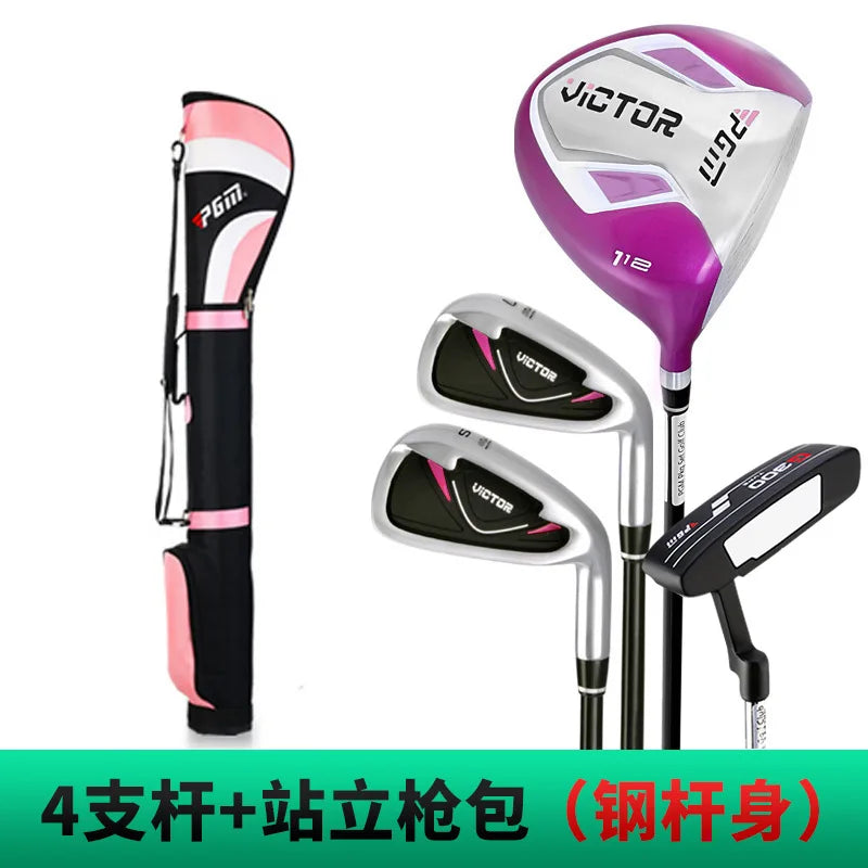 Victor - Bộ Gậy Golf Nữ Cho Người Mới Bắt Đầu