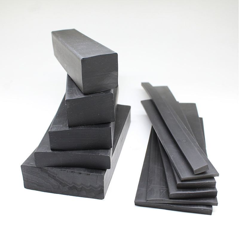 Khối đặt EPDM hỗ trợ và thiết kế kính kỹ thuật