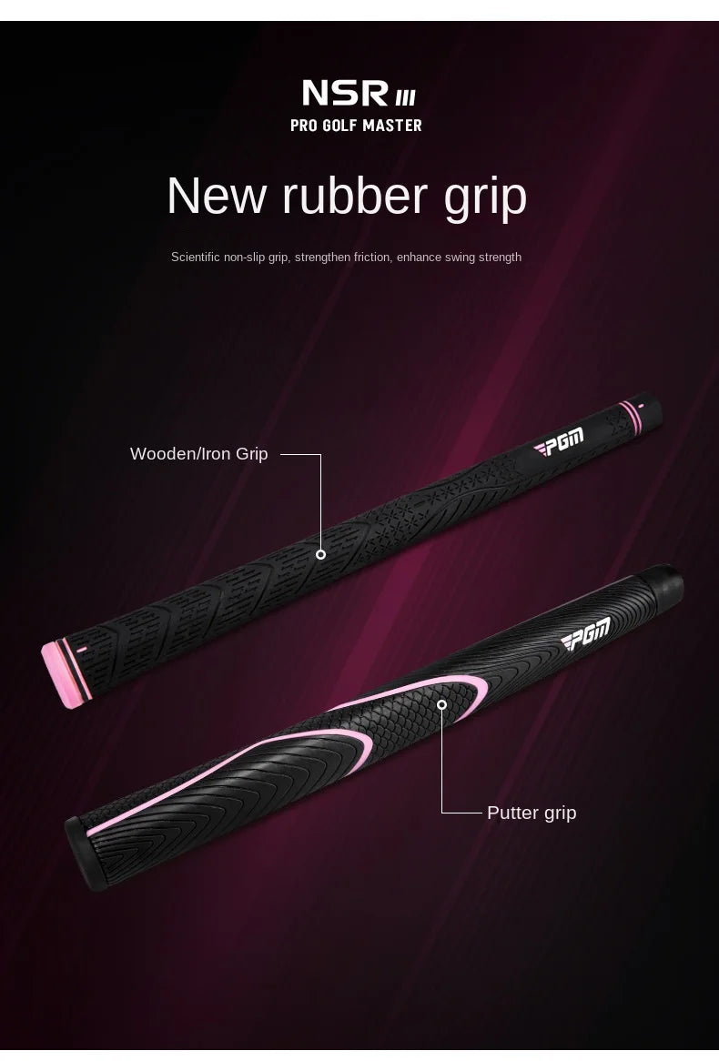 PGM NSR3 Women's Putter - Light, Balanced, Easy to Hit